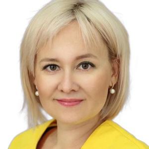 Булатова Анна Владимировна