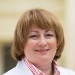 Середенина Елена Михайловна