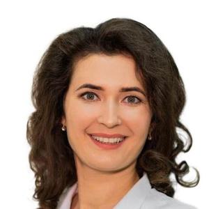 Халиуллина Айгуль Айдаровна