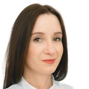 Маркова (Лакизо) Ирина Александровна