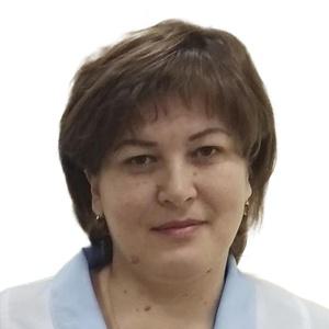 Ильина Нонна Фёдоровна