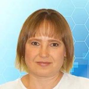 Сорокина Наталья Георгиевна