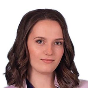 Колесникова Яна Германовна