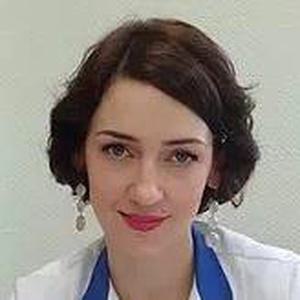 Ипатова Мария Георгиевна