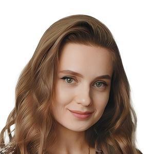 Кривова Виктория Евгеньевна
