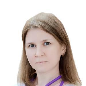 Ярцева Юлия Ивановна