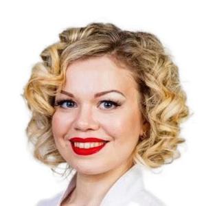 Молёва Алёна Сергеевна
