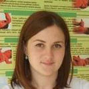 Святкина Юлия Васильевна