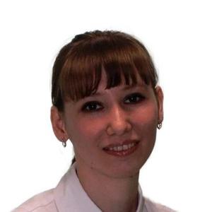 Боброва Елена Фёдоровна
