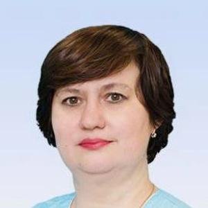 Сидоренко Оксана Владимировна