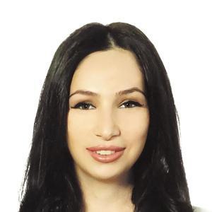 Дудаева Элина Роландовна
