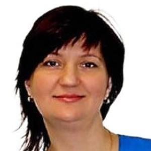 Горовая Оксана Алимовна