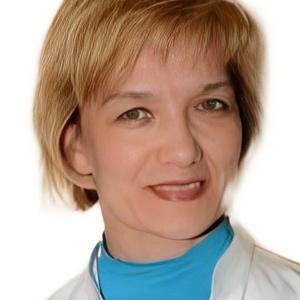 Лебедева Людмила Александровна