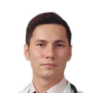 Столбов Денис Владимирович