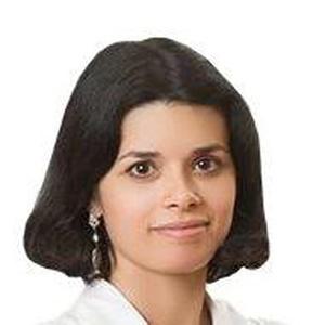 Леонтьева Елизавета Аркадьевна