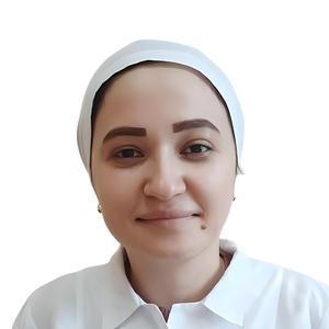 Холикова Шохзода Равшановна