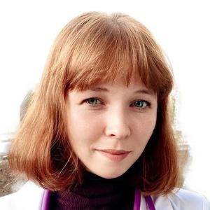 Белопольская Анна Антоновна