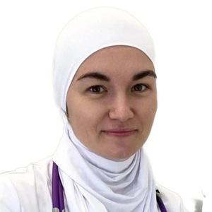 Ахметжанова Надия Абдулкаюмовна