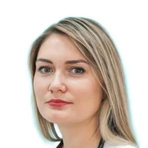 Черкес Елена Сергеевна