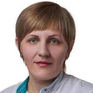 Буренко Юлия Ивановна