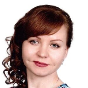 Андриянова Валерия Игоревна