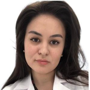 Атакишиева Нубар Зульфугаровна