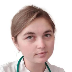 Скрипкина (Шашкова) Анна Ивановна