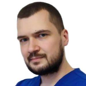 Устимов Егор Павлович
