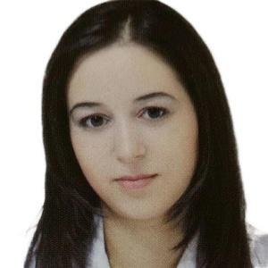 Зурхаева Камилла Алимуратовна