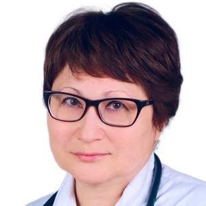 Тарасова Любовь Владимировна