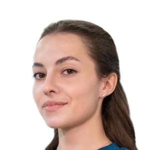 Пряхина Виктория Андреевна