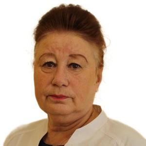 Бессонова Любовь Сергеевна