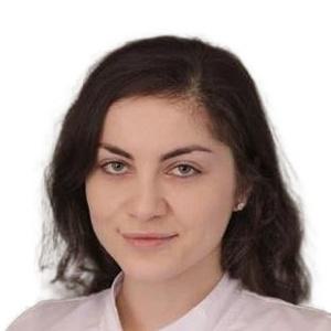 Гаглоева Диана Эмзаровна