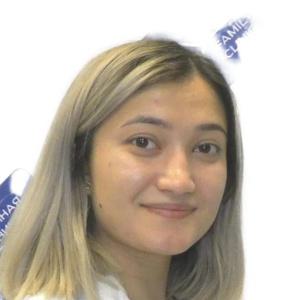 Шагаева (Саидова) Бурлият Солтанпашаевна