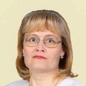 Орлова Ирина Павловна