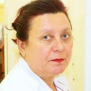 Лопунова Елена Ивановна