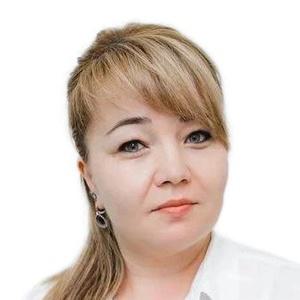 Назипова Лилия Гаджиевна