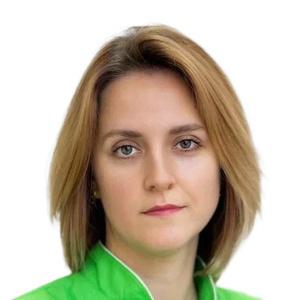Щекотова Ксения Михайловна