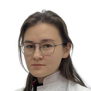 Владимирова (Фахрисламова) Дина Раильевна