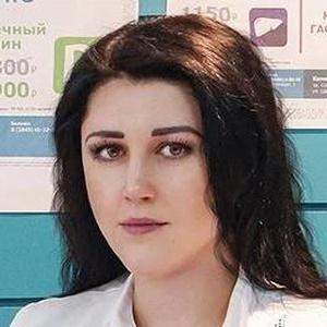Игдисанова Жанна Сергеевна