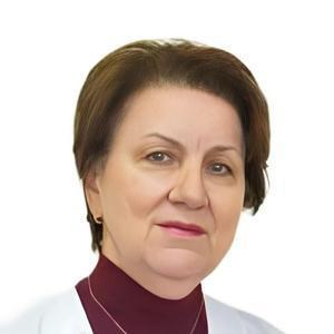 Уварова Татьяна Михайловна