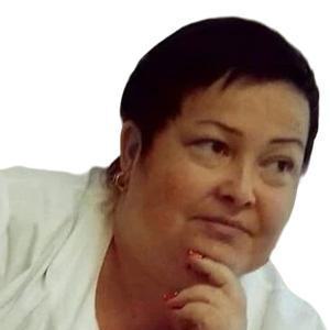 Шемякина Вера Николаевна