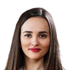 Фарапонова Анастасия Константиновна