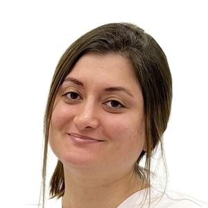 Болиева Мария Нодариевна