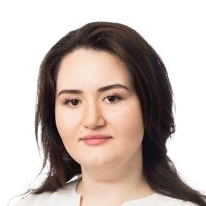 Кисиева Анна Омариевна
