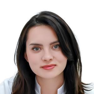 Парамонова Мария Андреевна
