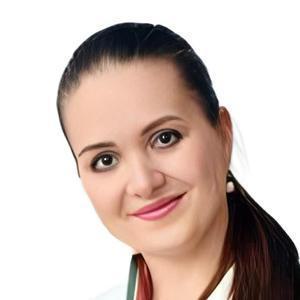 Синицына Елена Игоревна