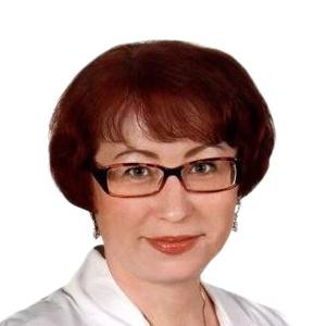 Бурлакова Надежда Тимофеевна