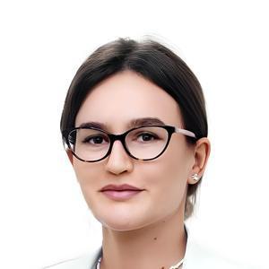 Хитрых Анастасия Михайловна