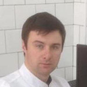Харченко Олег Игоревич